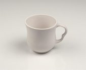 Alâ Çay Fincanı | Alçı Kalıp - 3