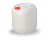 Plastik Bidon | Beyaz | 30 litre - 1