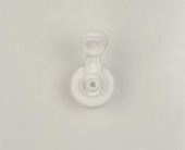 Plastik Şişe | Silindir | Şeffaf | 1000cc - 3