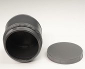 Plastik Şişe | Gri | 500ml - 4