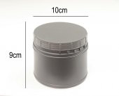 Plastik Şişe | Gri | 500ml - 5