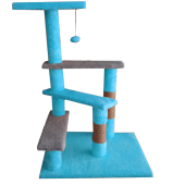 Merdivenli Kedi Oyun Kulesi - 2