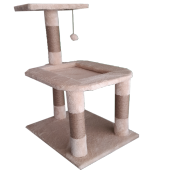 Kedi Yatağı Ve Oyun Alanı - 1