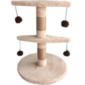 Kedi Oyun Ve Tırmalama Tahtası - 1