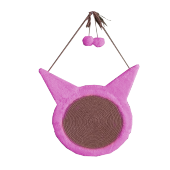 Kedi Tırmalama Tahtası Pembe - 2
