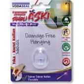 VODASEAL TAK SÖK KARE ASKI ŞEFFAF - 1