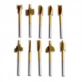 Bn5 Mini Freze Bıcağı 10 Parça 40Mm - 1