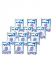 Aptamil 12 Adet Alerji Maması 400 Gr. - 1