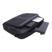 PLM PLC34 NOTEBOOK ÇANTASI SİYAH 15.6'' - 3