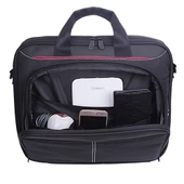 PLM PLC34 NOTEBOOK ÇANTASI SİYAH 15.6'' - 4