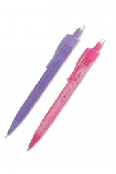 Tri click 0,7 mm Pembe Mor (2 Adet) - 1