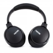 Tecno Camon 15 Pro Nightingale-N1 Kablosuz Wireless Extra Bass Kulaklık Siyah - 1