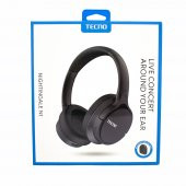 Tecno Camon 15 Pro Nightingale-N1 Kablosuz Wireless Extra Bass Kulaklık Siyah - 7