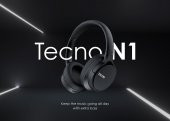 Tecno Camon 15 Pro Nightingale-N1 Kablosuz Wireless Extra Bass Kulaklık Siyah - 8