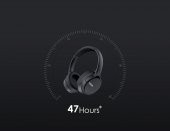 Tecno Camon 15 Pro Nightingale-N1 Kablosuz Wireless Extra Bass Kulaklık Siyah - 10