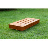 MANDU Ahşap Çocuk Kum Havuzu - 4