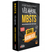 VELHASIL MBSTS Tamamı Çözümlü Soru Bankası - 1