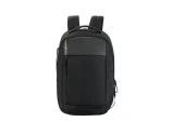 Volkano Trim 15.6” inç Laptop Notebook Sırt Çantası Siyah VK-7118-BKSP - 1
