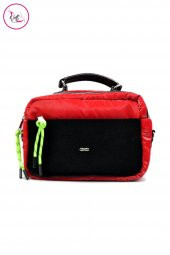 Kadın El Ve Omuz Çantası Minik Bady Bag Paraşüt Kumaş - 6