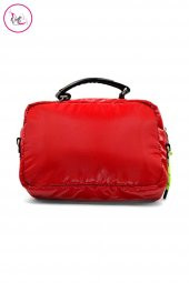 Kadın El Ve Omuz Çantası Minik Bady Bag Paraşüt Kumaş - 7