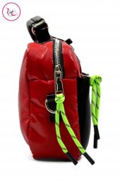 Kadın El Ve Omuz Çantası Minik Bady Bag Paraşüt Kumaş - 8
