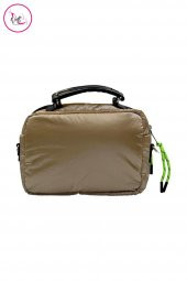 Kadın El Ve Omuz Çantası Minik Bady Bag Paraşüt Kumaş - 11