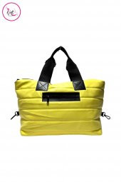 Kadın El Ve Omuz Çantası Uzun Askılı Büyük Boy - 2