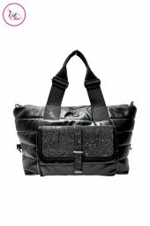 Kadın El Ve Omuz Çantası Uzun Askılı Büyük Boy - 7