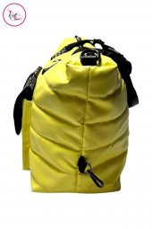 Kadın El Ve Omuz Çantası Uzun Askılı Büyük Boy - 5