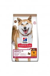 Hills Tahılsız Tavuklu 2.5 Kg Yetişkin Kuru Köpek Maması - 1