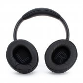 Tecno Phantom X Nightingale-N1 Kablosuz Wireless Extra Bass Kulaklık Siyah - 2