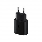 Samsung Galaxy S20 Ultra 5G Type-C Fast Şarj Adaptörü 25W Siyah (Samsung Türkiye Garantili) - 3