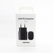 Samsung Galaxy S20 Ultra 5G Type-C Fast Şarj Adaptörü 25W Siyah (Samsung Türkiye Garantili) - 4