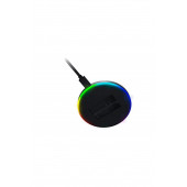 Razer Chroma RC21-01600100-R371 Charging Pad 10W Kablosuz Şarj Cihazı - 2