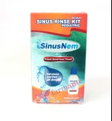 Sinusnem Pediatric Kit 20 x 120 ml - 1