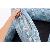 Pet Comfort Alpha Merta 02 Köpek Yatağı M 65x80cm - 4