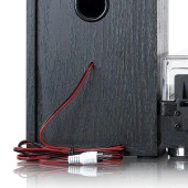 Lenco LS-101 BK Siyah Pikap Plak Çalar Hoparlörlü Bluetoothlu Auto-stop Özellikli - 12