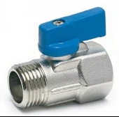 Mini Küresel Vana Erkek Dişi Mavi 1/4 thumbnail 9