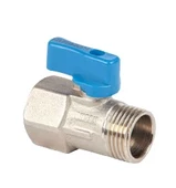 Mini Küresel Vana Erkek Dişi Mavi 1/8 - 1