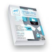 Rovi Transfer Kağıdı (Polyester/Seramik/Metal) - 100gsm - 50yp - A4 - 1