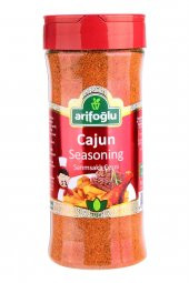 Cajun Seasoning Sarımsaklı Çeşni 230g (Pet) - 1