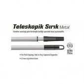 Teleskopik Metal Fırça Sapı 4 Metre Uzayan Sırık - 2