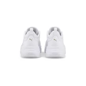 Puma Cassia Team G Kadın Spor Ayakkabı Beyaz 38464701 - 4