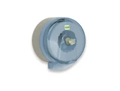 Omnipazar Vialli K3T Mini Cimri İçten Çekmeli Tuvalet Kağıdı Dispenseri Şeffaf thumbnail 1