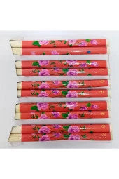 Chopstick Yemek Çubuğu Beşli Set No.5 thumbnail 8