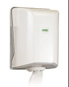 Omnipazar Vialli OG1 İçten Çekmeli Kağıt Havlu Dispenseri Beyaz - 1