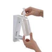Omnipazar Vialli S7 Sıvı Sabun Şampuan ve Dezenfektan Dispenseri 300ml - 3