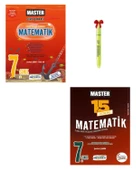 7.Sınıf Master Matematik Soru Bankası ve Master Matematik Deneme - 1