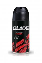 2 Adet Faster Erkek Deodorant 150 Ml - 3