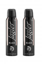 2 Adet Black 150 Ml Erkek Deodorant - 1